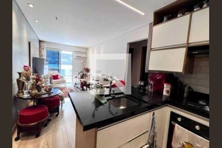 Apartamento à venda com 2 quartos, 60m² em Lagoa, Rio de Janeiro