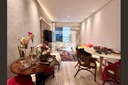 Apartamento à venda com 2 quartos, 60m² em Lagoa, Rio de Janeiro