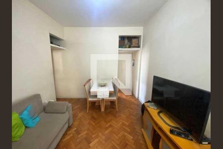 Apartamento à venda com 2 quartos, 68m² em Botafogo, Rio de Janeiro