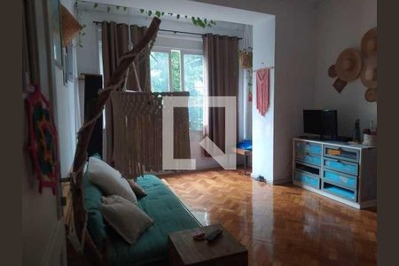 Apartamento à venda com 2 quartos, 78m² em Humaitá, Rio de Janeiro