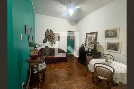 Apartamento à venda com 2 quartos, 75m² em Botafogo, Rio de Janeiro