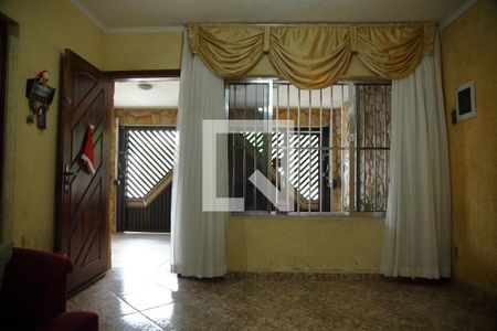 Sala de casa à venda com 3 quartos, 149m² em Jardim Esmeralda, São Bernardo do Campo