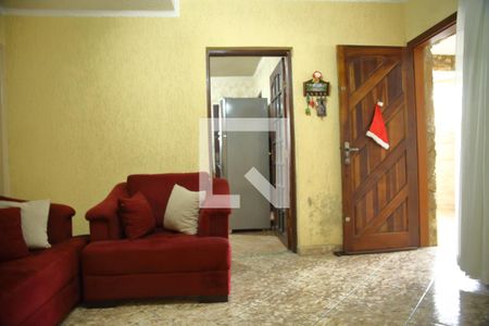 Sala de casa à venda com 3 quartos, 150m² em Jardim Esmeralda, São Bernardo do Campo