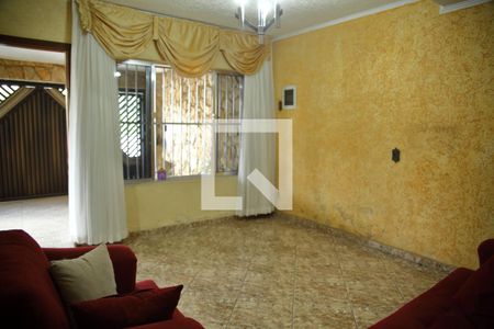 Sala de casa à venda com 3 quartos, 150m² em Jardim Esmeralda, São Bernardo do Campo