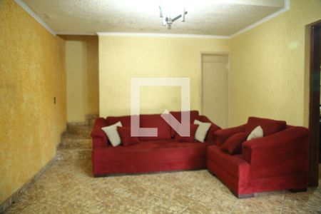 Sala de casa à venda com 3 quartos, 149m² em Jardim Esmeralda, São Bernardo do Campo