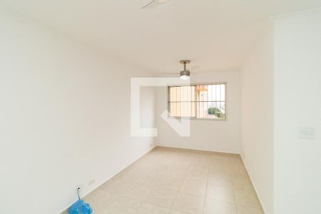 Sala de apartamento para alugar com 2 quartos, 60m² em Vila Gustavo, São Paulo