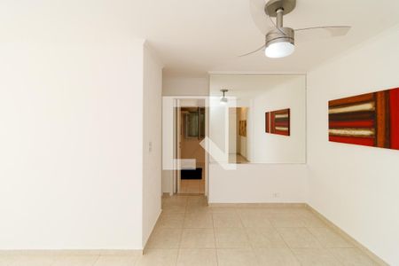 Sala de apartamento para alugar com 2 quartos, 60m² em Vila Gustavo, São Paulo