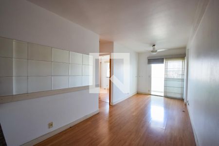 Sala de apartamento à venda com 2 quartos, 52m² em Engenho Novo, Rio de Janeiro