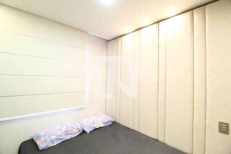 Quarto 1 de apartamento para alugar com 2 quartos, 45m² em Shopping Park, Uberlândia