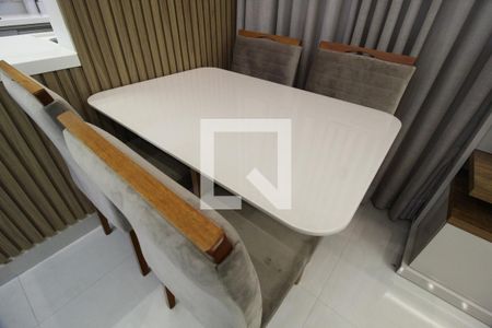 Sala de apartamento para alugar com 2 quartos, 45m² em Shopping Park, Uberlândia