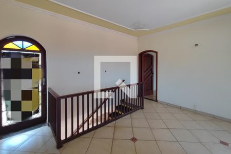 Sala de TV de casa para alugar com 4 quartos, 320m² em Jardim Novo Campos Eliseos, Campinas