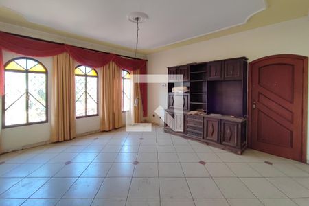 Sala de Estar de casa para alugar com 4 quartos, 320m² em Jardim Novo Campos Eliseos, Campinas