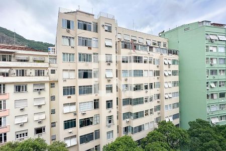 Sala de apartamento para alugar com 4 quartos, 210m² em Copacabana, Rio de Janeiro