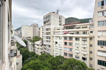 Sala de apartamento para alugar com 4 quartos, 210m² em Copacabana, Rio de Janeiro