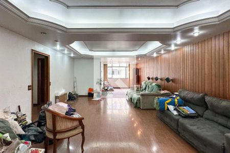 Sala de apartamento para alugar com 4 quartos, 210m² em Copacabana, Rio de Janeiro