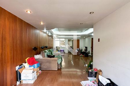 Sala de apartamento para alugar com 4 quartos, 210m² em Copacabana, Rio de Janeiro