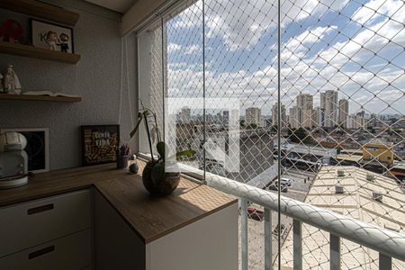 sacada_1 de apartamento para alugar com 2 quartos, 49m² em Vila Gumercindo, São Paulo