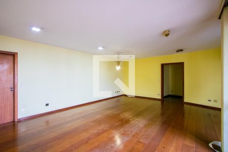 Sala de apartamento à venda com 4 quartos, 178m² em Vila Gilda, Santo André