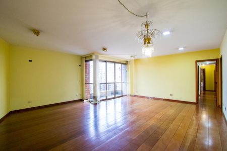 Sala de apartamento à venda com 4 quartos, 178m² em Vila Gilda, Santo André