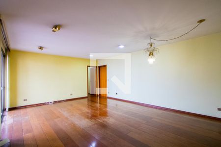 Sala de apartamento à venda com 4 quartos, 178m² em Vila Gilda, Santo André