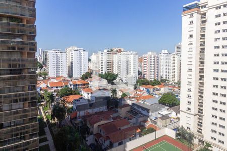 Vista da Varanda da Sala de apartamento à venda com 2 quartos, 86m² em Vl Pompeia, São Paulo