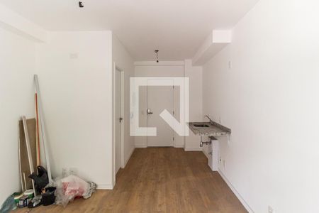 Studio de kitnet/studio à venda com 1 quarto, 22m² em República, São Paulo