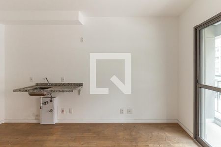 Studio de kitnet/studio à venda com 1 quarto, 22m² em República, São Paulo