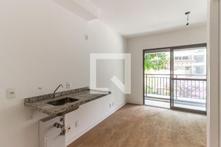 Studio de kitnet/studio à venda com 1 quarto, 22m² em República, São Paulo