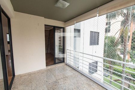 Varanda de apartamento à venda com 2 quartos, 120m² em Jardim Vila Mariana, São Paulo