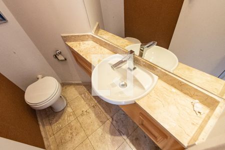 Lavabo de apartamento à venda com 2 quartos, 120m² em Jardim Vila Mariana, São Paulo