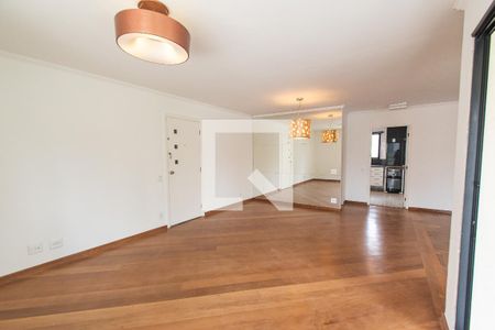 Sala de apartamento à venda com 2 quartos, 120m² em Jardim Vila Mariana, São Paulo