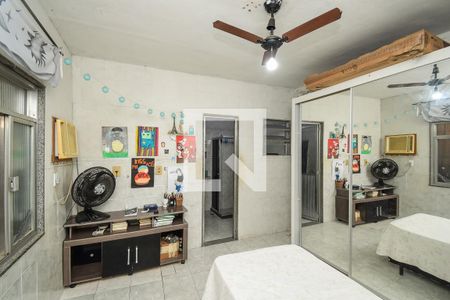 Suíte 1 de apartamento à venda com 2 quartos, 110m² em  Vista Alegre, Rio de Janeiro