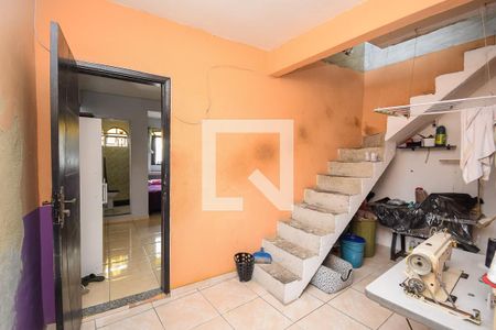 Hall do 2º andar  de apartamento à venda com 2 quartos, 110m² em  Vista Alegre, Rio de Janeiro