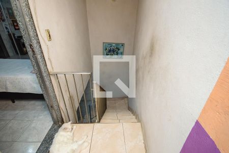 Hall do 2º andar  de apartamento à venda com 2 quartos, 110m² em  Vista Alegre, Rio de Janeiro