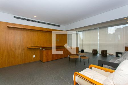 Sala de apartamento à venda com 3 quartos, 132m² em Itaim Bibi, São Paulo