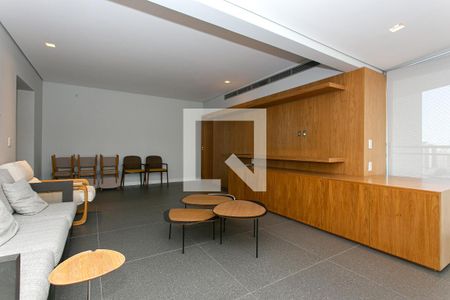 Sala de apartamento à venda com 3 quartos, 132m² em Itaim Bibi, São Paulo