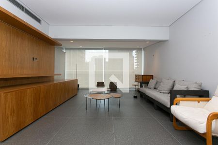 Sala de apartamento à venda com 3 quartos, 132m² em Itaim Bibi, São Paulo