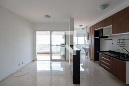 Sala de apartamento para alugar com 2 quartos, 70m² em Vila Aricanduva, São Paulo