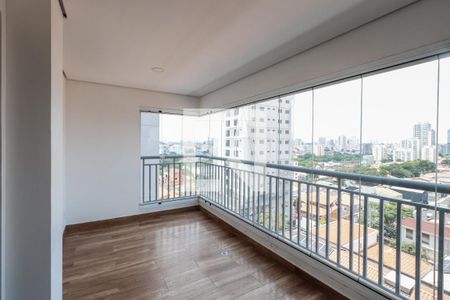 Sacada de apartamento para alugar com 2 quartos, 70m² em Vila Aricanduva, São Paulo