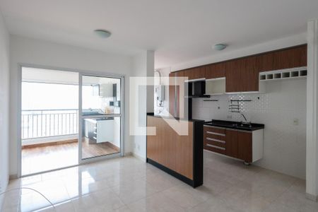 Sala de apartamento para alugar com 2 quartos, 70m² em Vila Aricanduva, São Paulo