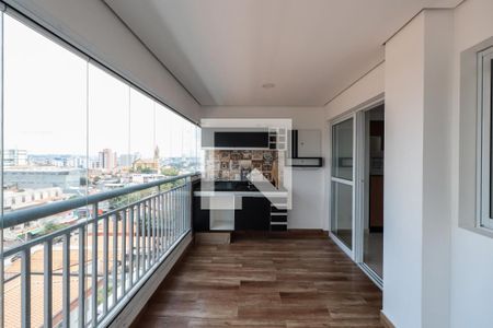 Sacada de apartamento para alugar com 2 quartos, 70m² em Vila Aricanduva, São Paulo