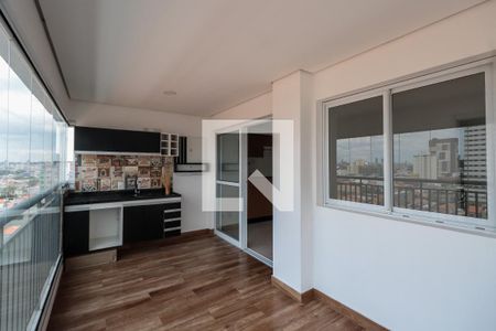 Sacada de apartamento para alugar com 2 quartos, 70m² em Vila Aricanduva, São Paulo