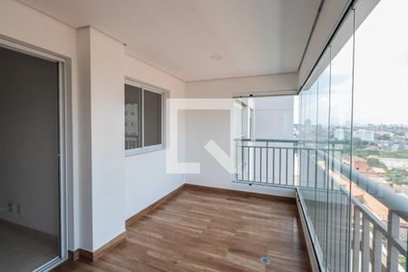 Sacada de apartamento para alugar com 2 quartos, 70m² em Vila Aricanduva, São Paulo