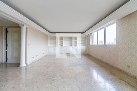 Sala de apartamento à venda com 2 quartos, 165m² em Jardim Paulistano, São Paulo