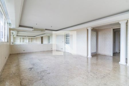 Sala de apartamento à venda com 2 quartos, 165m² em Jardim Paulistano, São Paulo