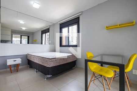 Studio de kitnet/studio para alugar com 1 quarto, 32m² em Jardim Paulista, São Paulo