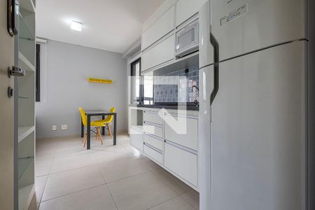 Studio de kitnet/studio para alugar com 1 quarto, 32m² em Jardim Paulista, São Paulo