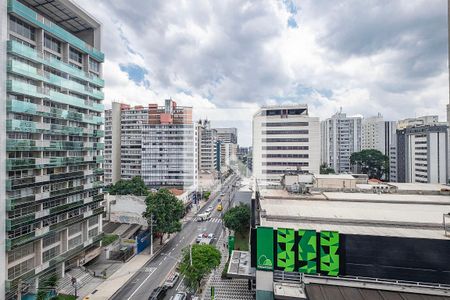 Studio - Vista de kitnet/studio para alugar com 1 quarto, 32m² em Jardim Paulista, São Paulo