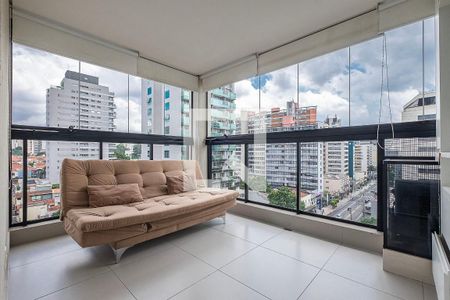 Studio de kitnet/studio para alugar com 1 quarto, 32m² em Jardim Paulista, São Paulo