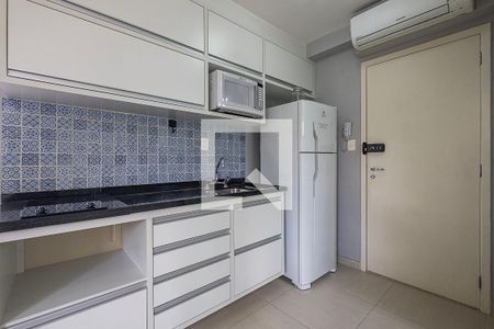 Studio de kitnet/studio para alugar com 1 quarto, 32m² em Jardim Paulista, São Paulo